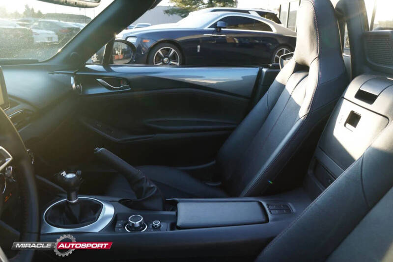 2016 Mazda MX-5 Miata Grand Touring