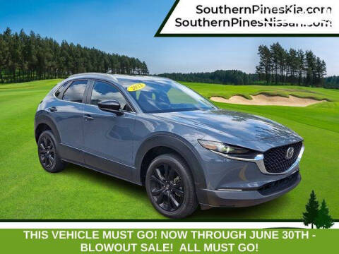 2022 Mazda CX-30
