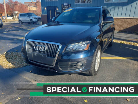 2011 Audi Q5 for sale at Discovery Auto Sales in New Lenox IL