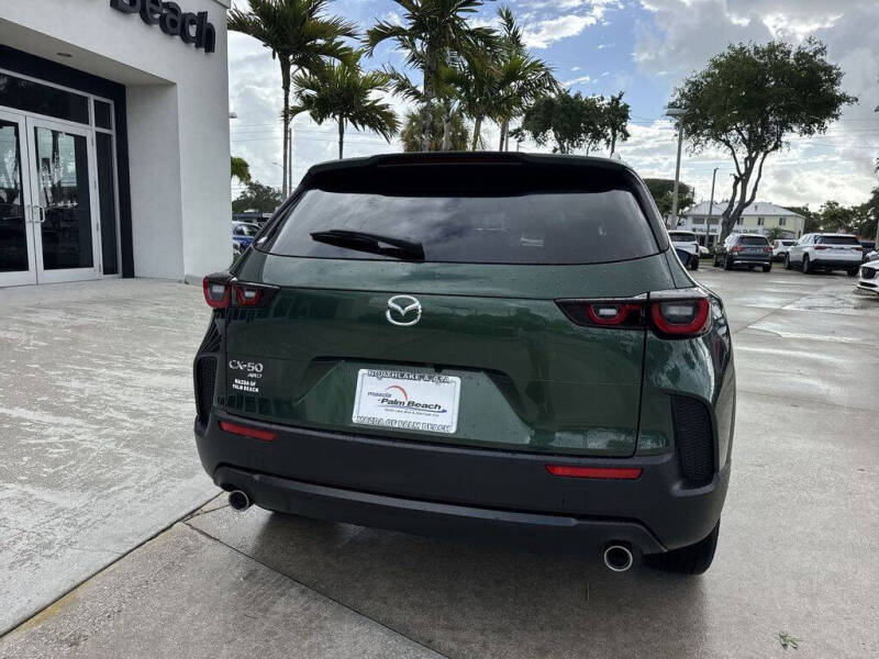 2026 Mazda CX-50 2.5 S Select