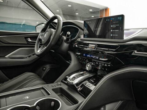 2026 Acura MDX SH-AWD w/Advance