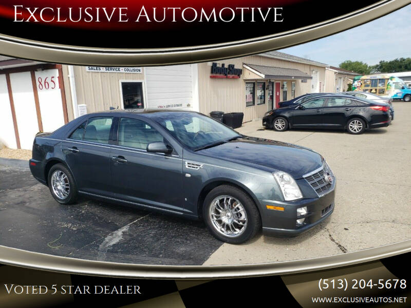 2009 Cadillac STS for sale at Exclusive Automotive in West Chester OH