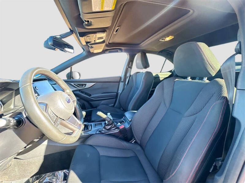 2022 Subaru WRX Premium