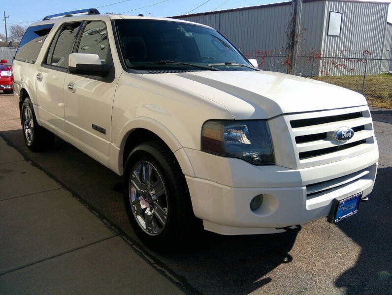 2008 Ford Expedition EL Limited