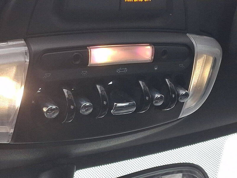 2018 MINI Convertible John Cooper Works