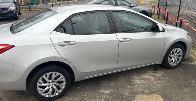 2019 Toyota Corolla LE