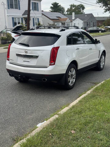 2011 Cadillac SRX Luxury Collection