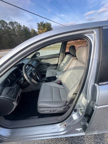 2009 Honda Accord LX-P