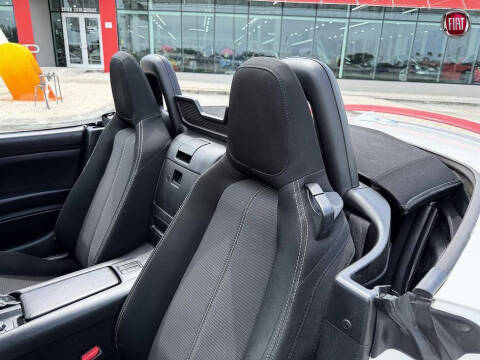 2017 FIAT 124 Spider