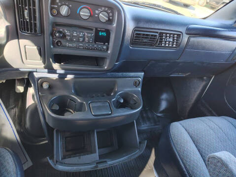 2000 Chevrolet Express G3500