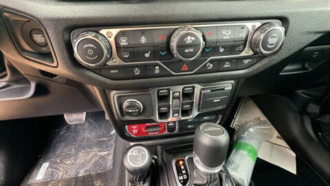 2026 Jeep Gladiator Willys