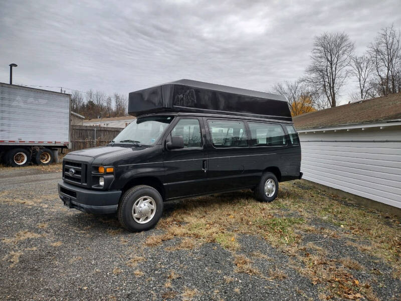 2011 Ford E-Series Cargo for sale at Plum Auto Works Inc in Newburyport MA