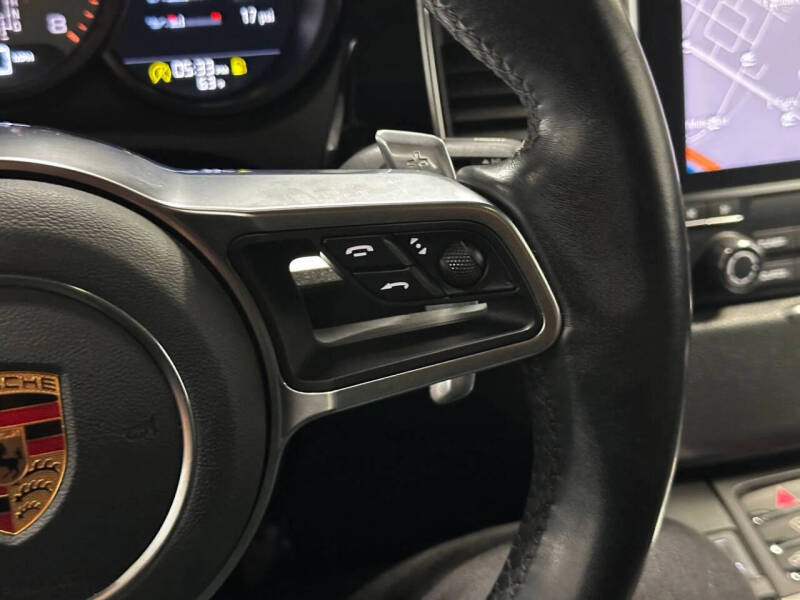 2018 Porsche Macan S