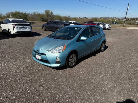 2012 Toyota Prius c Two