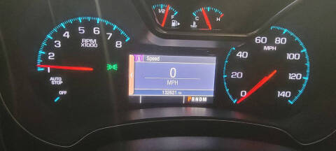 2015 Chevrolet Impala LS Fleet