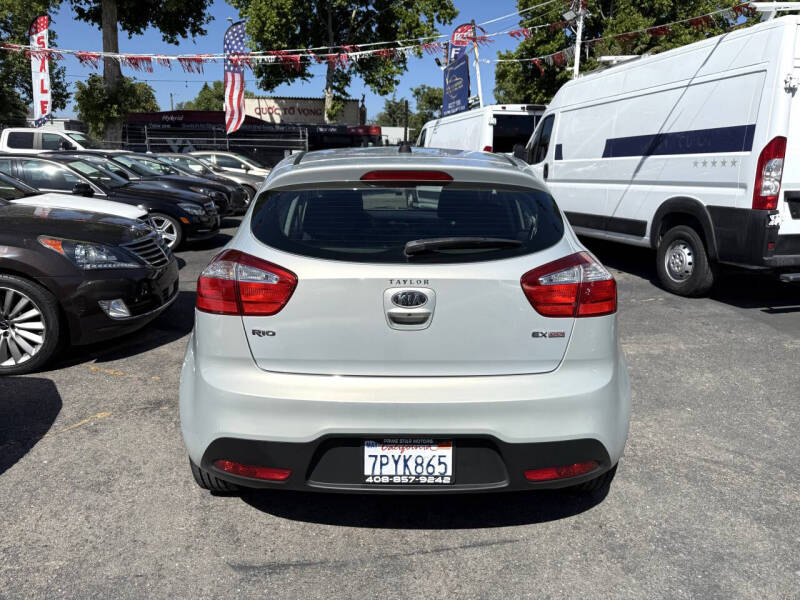2013 Kia Rio 5-Door EX