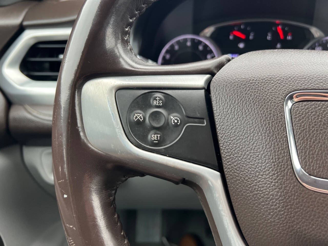 2019 GMC Acadia for sale at Carventure in Lansing, MI