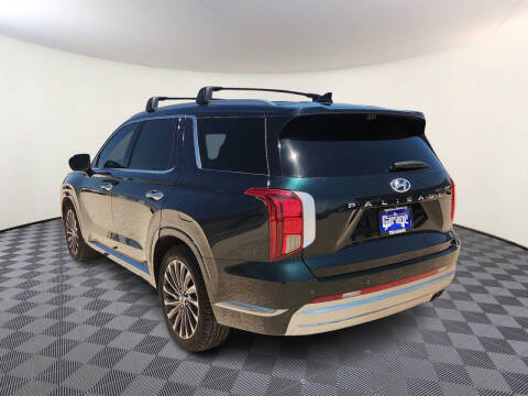 2023 Hyundai Palisade Calligraphy
