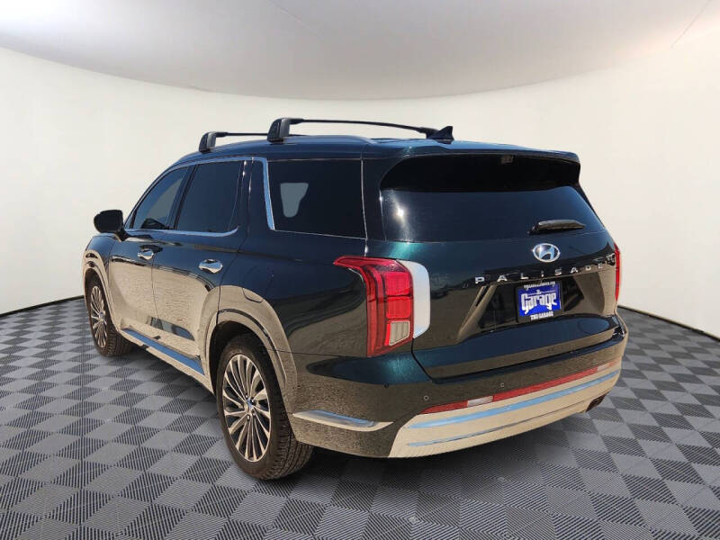 2023 Hyundai Palisade Calligraphy