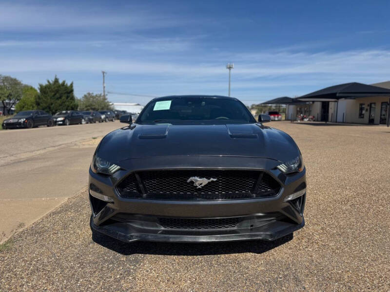 2019 Ford Mustang GT