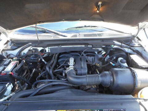 2001 Ford F-150