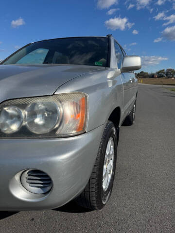 2002 Toyota Highlander