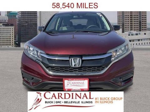 2016 Honda CR-V SE