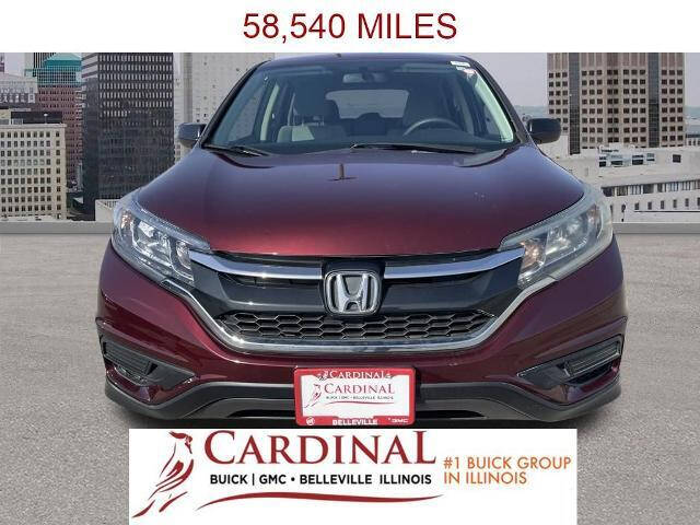 2016 Honda CR-V SE
