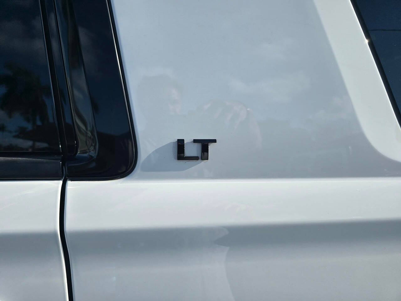 2019 Chevrolet Suburban 17