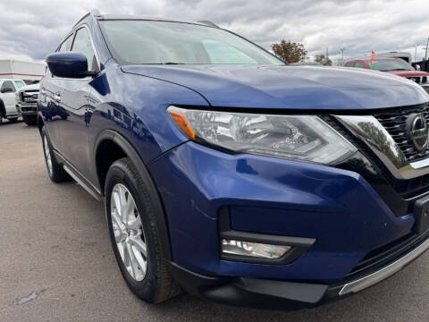 2019 Nissan Rogue