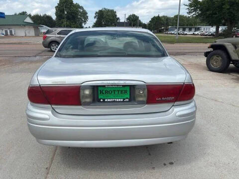 2003 Buick LeSabre Custom