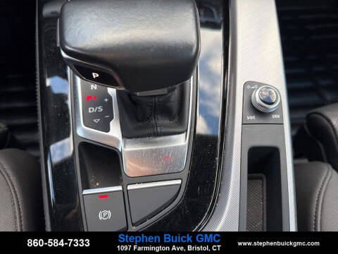 2021 Audi A5 quattro Premium Plus 45 TFSI