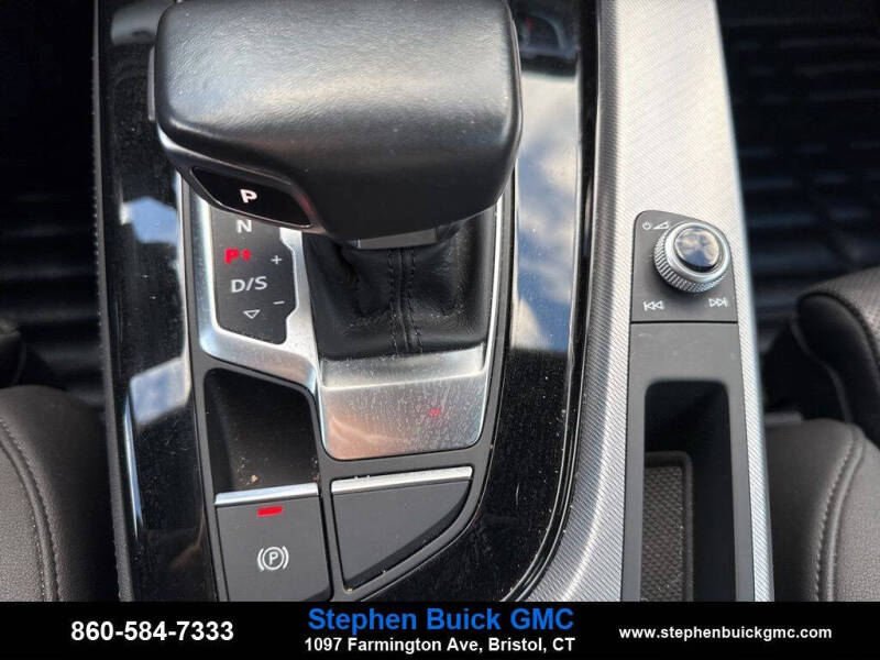 2021 Audi A5 quattro Premium Plus 45 TFSI