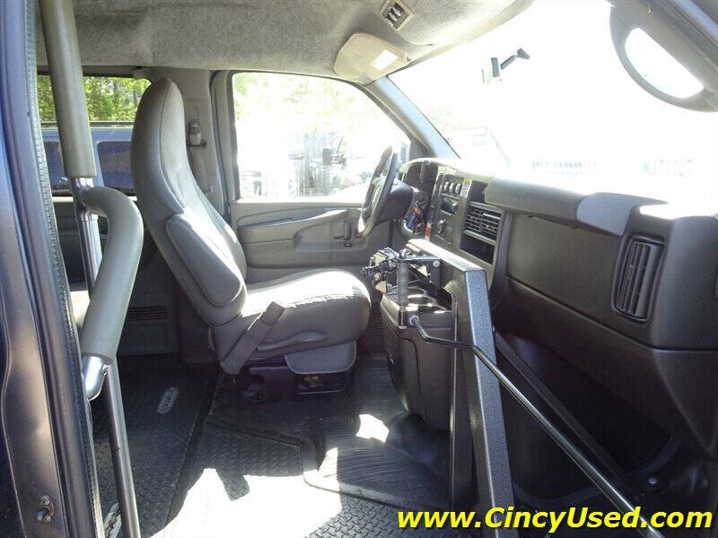 2012 Chevrolet Express LT 3500