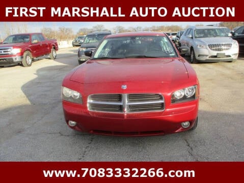 2008 Dodge Charger for sale at First Marshall Auto Auction in Harvey IL