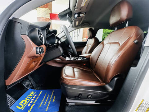 2018 Alfa Romeo Stelvio