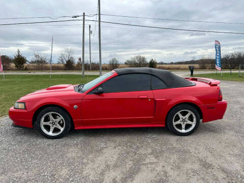 2004 Ford Mustang GT Deluxe