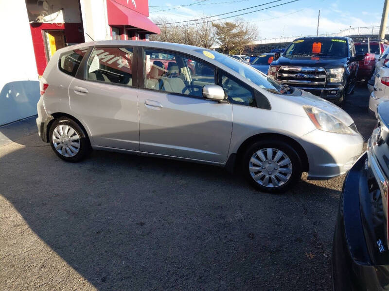 2013 Honda Fit