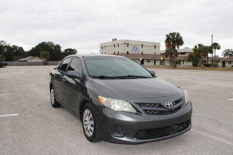 2012 Toyota Corolla