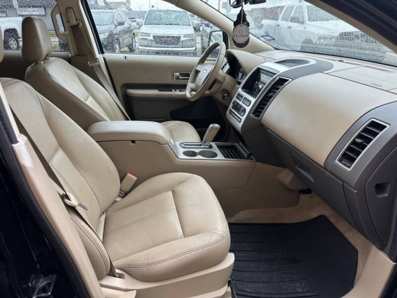 2007 Ford Edge SEL