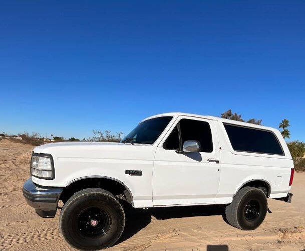 1992 Ford Bronco