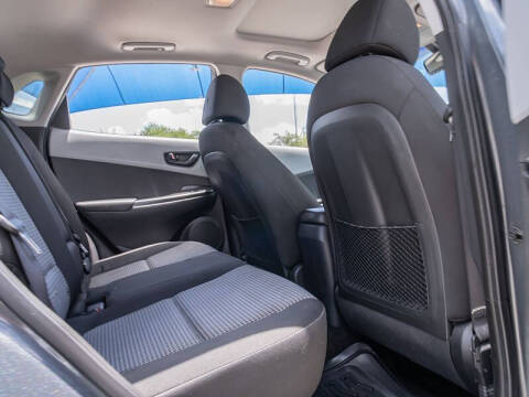 2020 Hyundai Kona