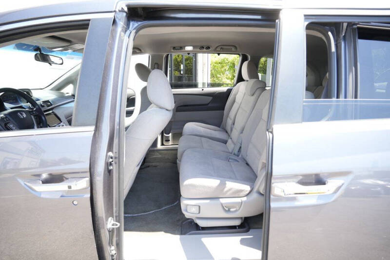 2016 Honda Odyssey EX