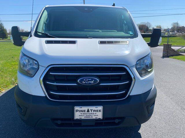 2020 Ford Transit