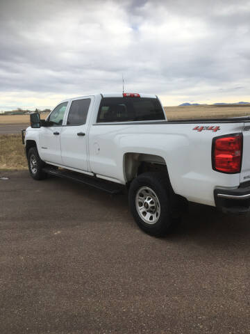 2018 Chevrolet Silverado 2500HD for sale at A Plus Auto LLC in Great Falls MT