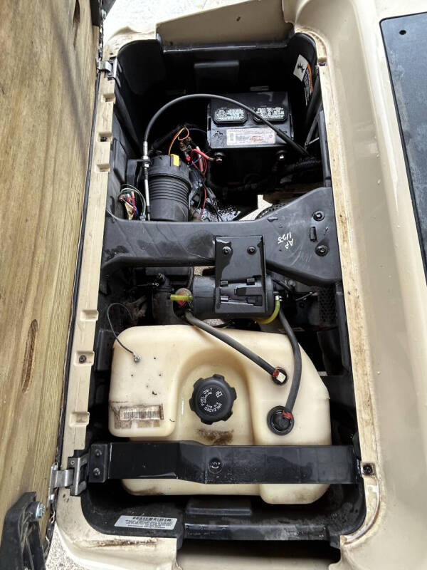 2015 Club Car Precedent