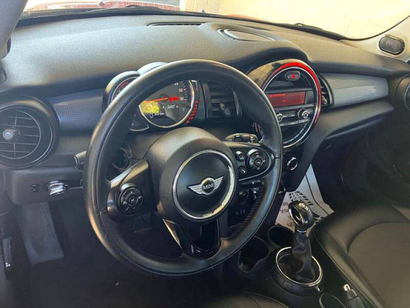 2015 MINI Hardtop 4 Door Cooper