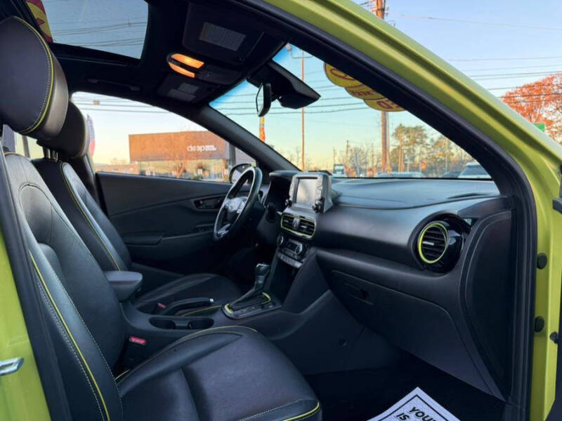 2019 Hyundai Kona Limited