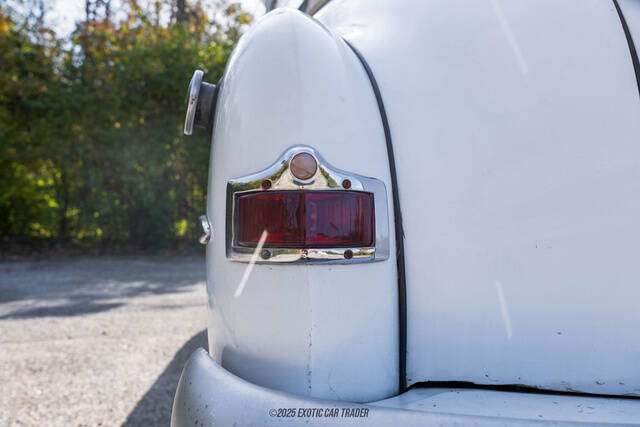 1950 Plymouth Deluxe PE Model