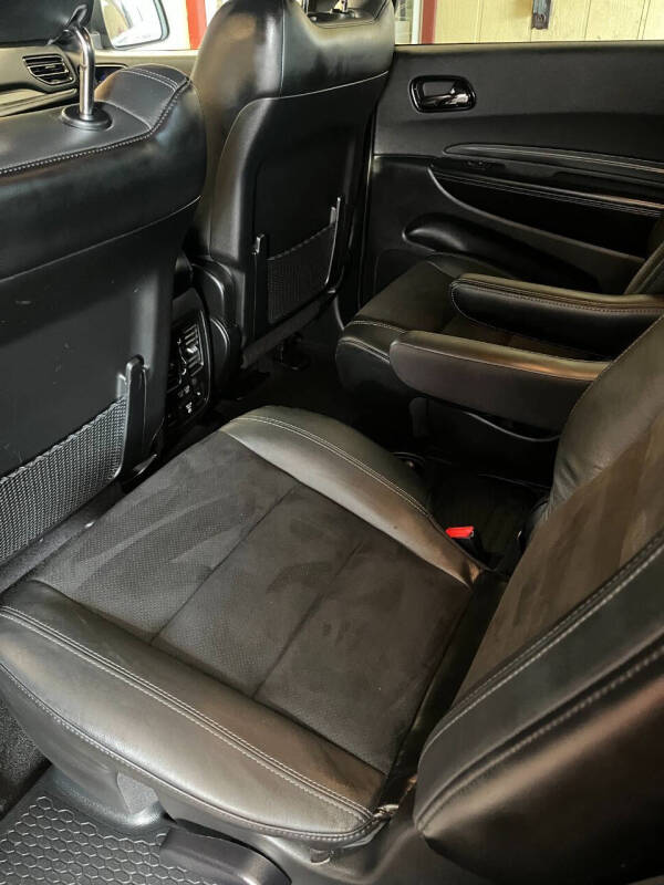 2021 Dodge Durango GT Plus